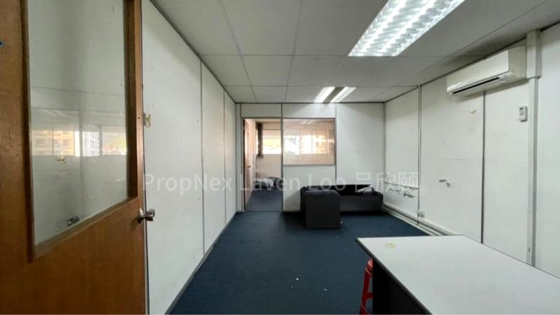 Light Industrial (B1) for Rent: Lam Soon Industrial Building - Image 3
