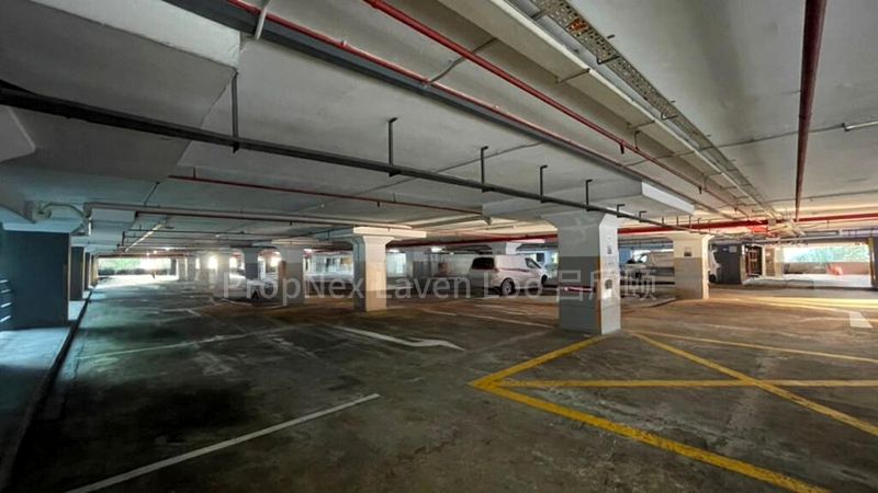 Light Industrial (B1) for Rent: Lam Soon Industrial Building - Image 10