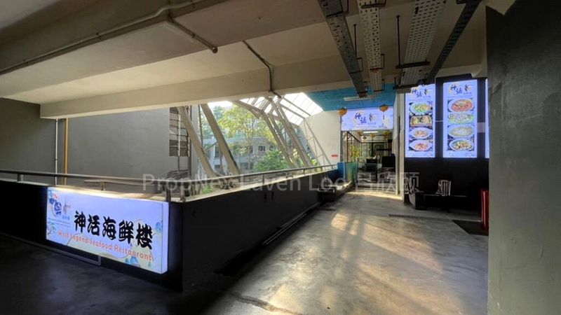 Light Industrial (B1) for Rent: Lam Soon Industrial Building - Image 8