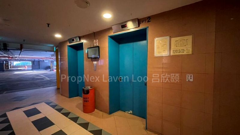 Light Industrial (B1) for Rent: Lam Soon Industrial Building - Image 11