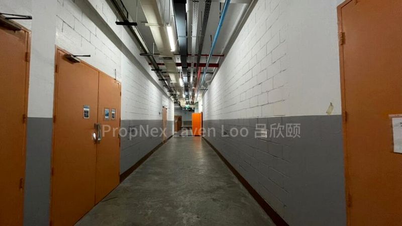 Light Industrial (B1) for Rent: Lam Soon Industrial Building - Image 5