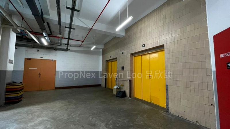 Light Industrial (B1) for Rent: Lam Soon Industrial Building - Image 7