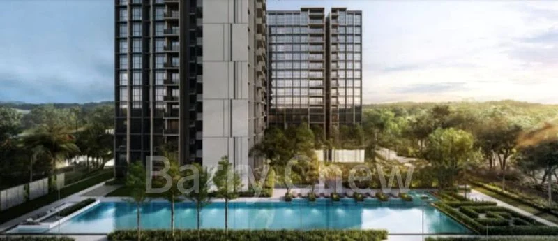 4 Bed Executive Condo for Sale in Altura - Image 1