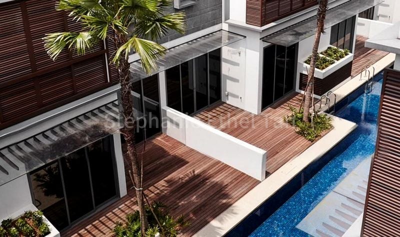 4 Bed Cluster House (Landed) for Sale in Greenwood Mews - Image 2