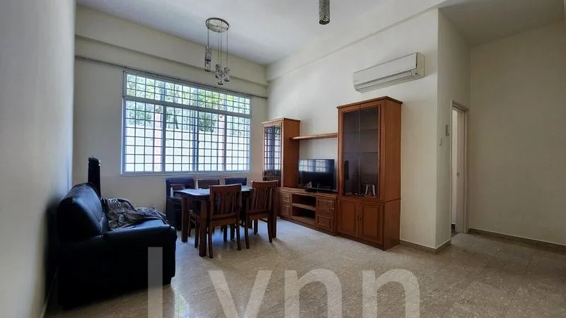 2 Bed Apartment (Condo) for Rent in  The Daffodil - Image 1