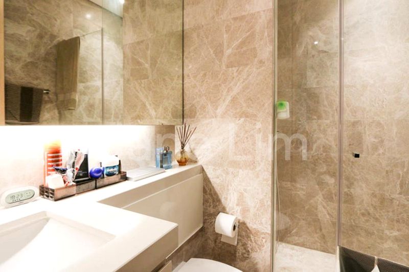 2 Bed Condo for Rent in The Laurels - Image 2