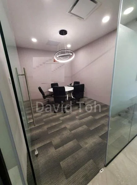 Office for Rent: Lift Lobby Frontage, Fitted Office, Tanjong Pagar - Image 2