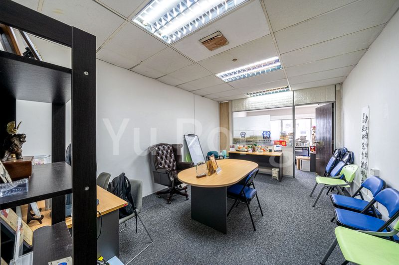 Office for Rent in Golden Mile Tower - Image 2