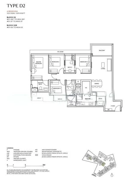 4 Bed Condo for Sale in  Terra Hill - Image 15