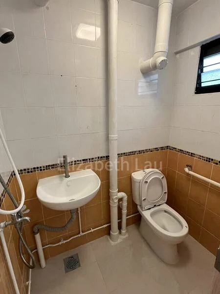 3 Room (3NG) HDB for Rent in  433 Clementi Avenue 3 - Image 1