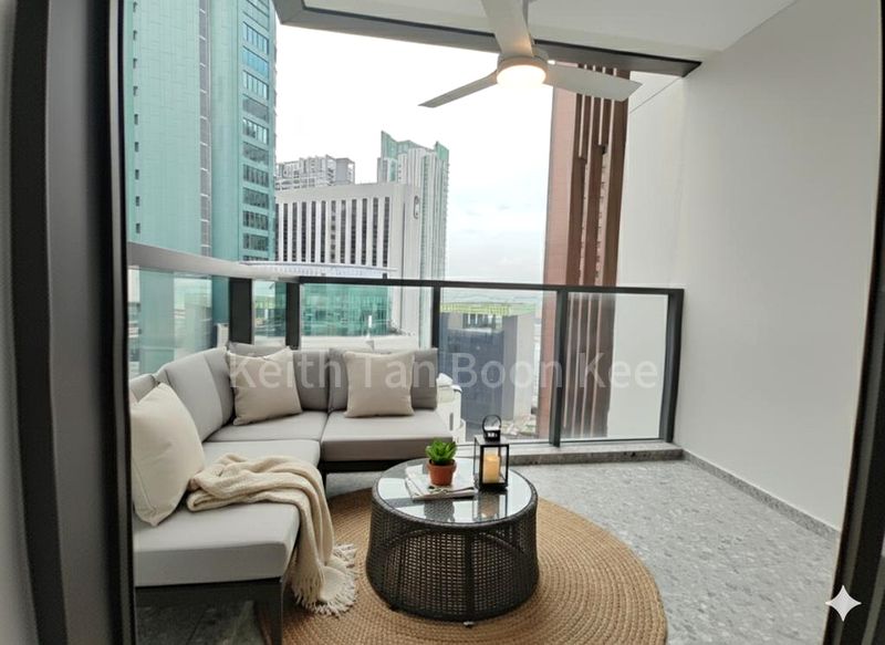 2 Bed Condo for Rent in  Newport Residences / Newport Tower - Image 8