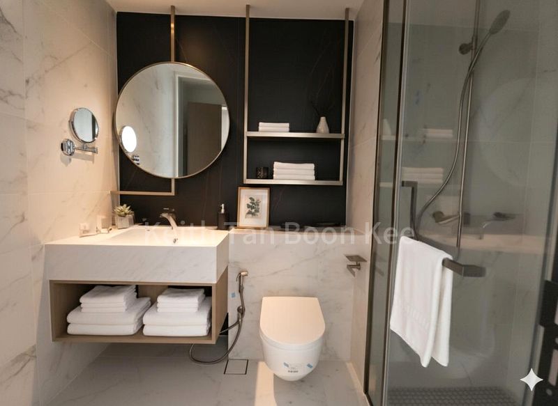 2 Bed Condo for Rent in  Newport Residences / Newport Tower - Image 2