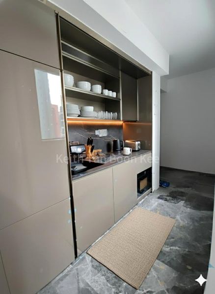 2 Bed Condo for Rent in  Newport Residences / Newport Tower - Image 1