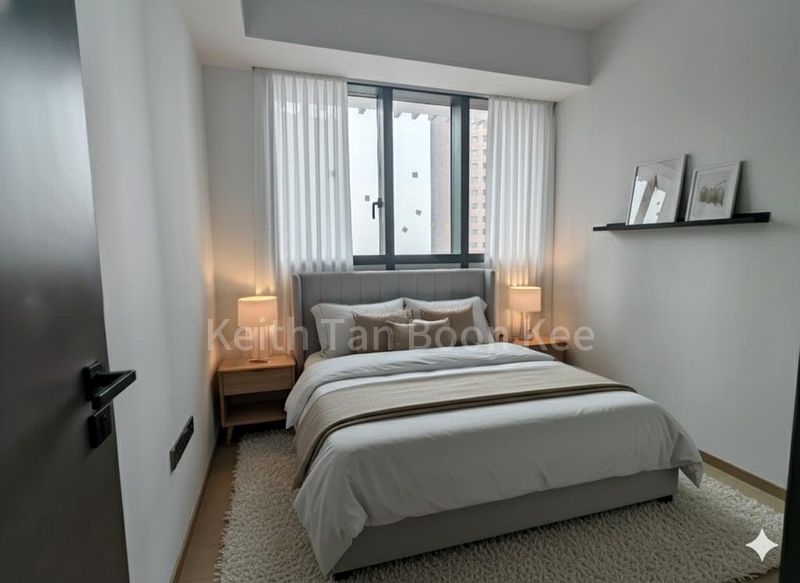 2 Bed Condo for Rent in  Newport Residences / Newport Tower - Image 3