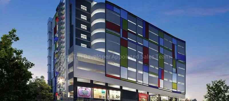 Factory / Workshop (B2) for Sale: CT Foodnex - Image 3