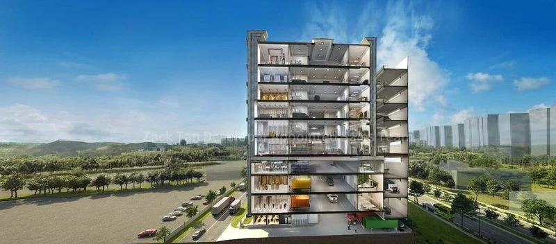 Factory / Workshop (B2) for Sale: CT Foodnex - Image 4