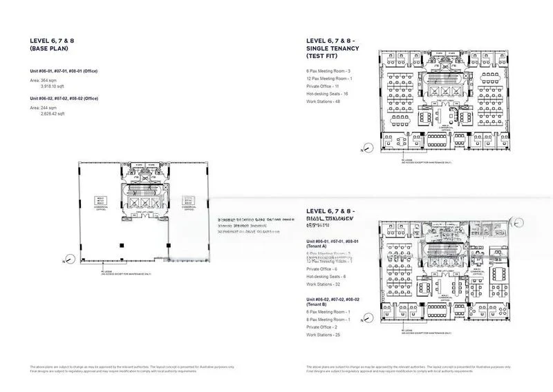 Office for Sale: Cecil Place - Image 4