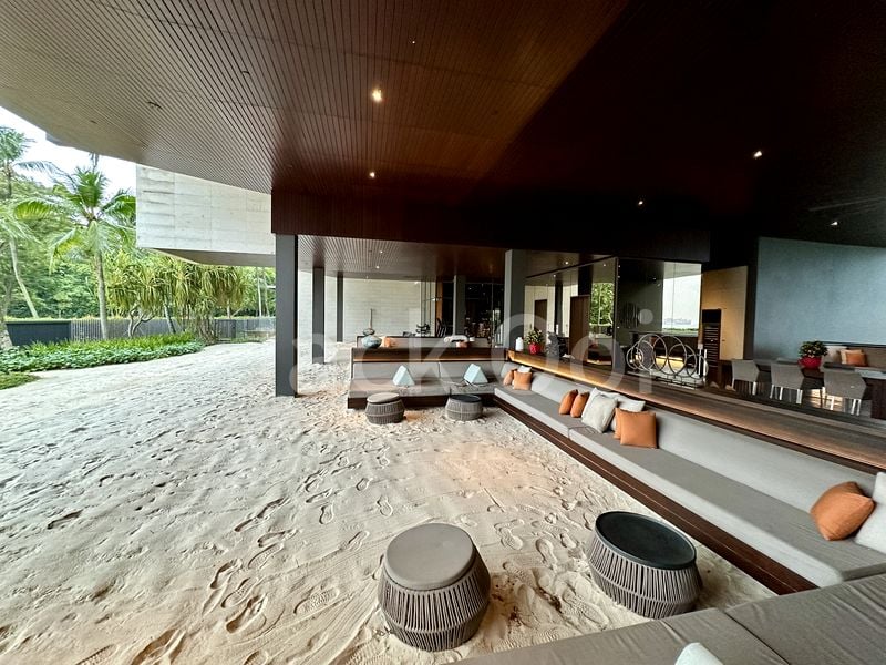 3 Bed Condo for Rent in Seven Palms Sentosa Cove - Image 2