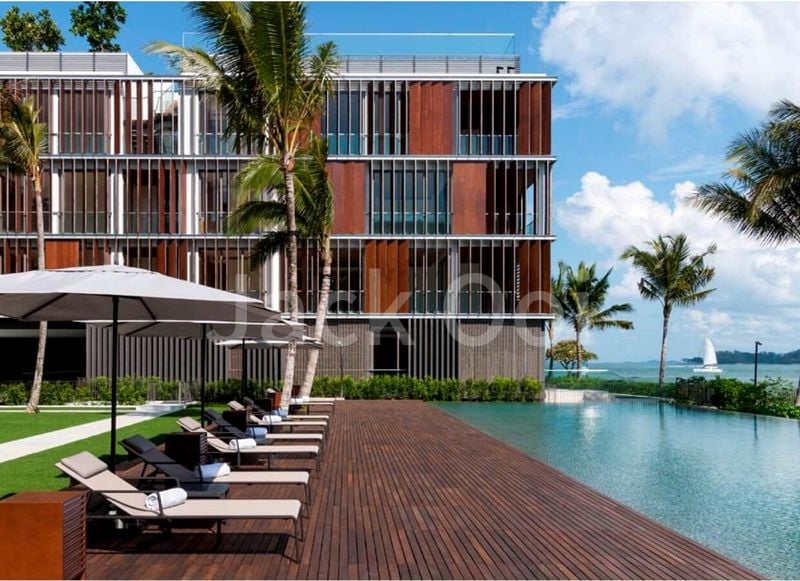 3 Bed Condo for Rent in Seven Palms Sentosa Cove - Image 1