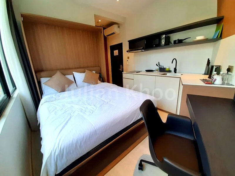 Studio Terraced House (Landed) for Rent in Limau Grove - Image 1