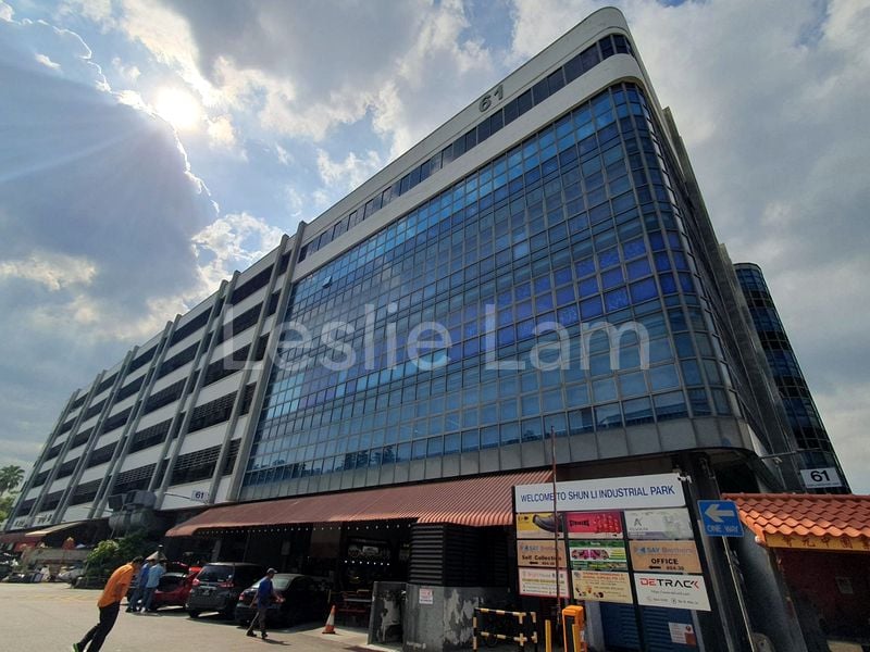 Office for Rent in Shun Li Industrial Park - Image 4