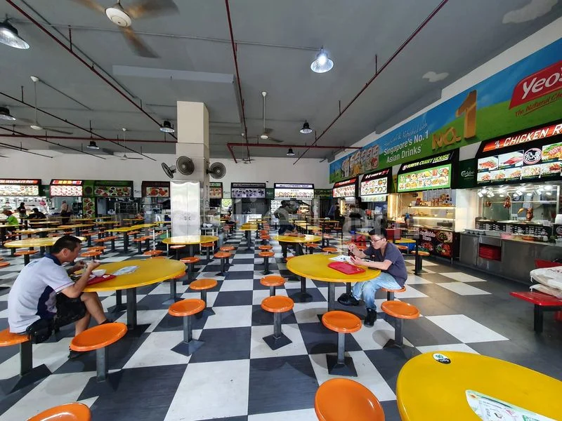 Office for Rent in Shun Li Industrial Park - Image 6