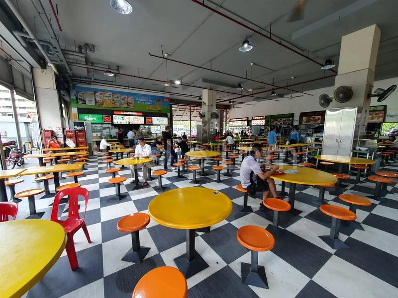 Office for Rent in Shun Li Industrial Park - Image 5