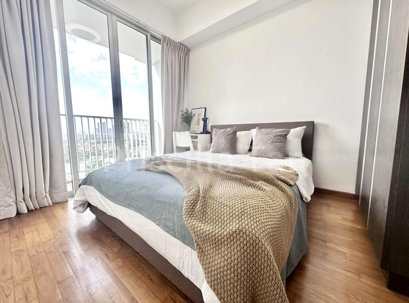 Common Room (Condo) for Rent in  The Parc Condominium - Image 1