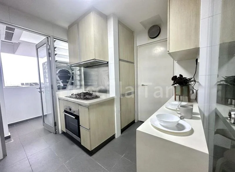 Common Room (Condo) for Rent in  The Parc Condominium - Image 6