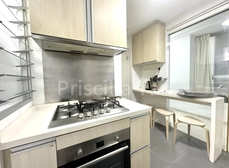 Common Room (Condo) for Rent in  The Parc Condominium - Image 5