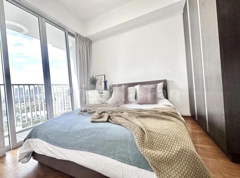 Common Room (Condo) for Rent in  The Parc Condominium - Image 2