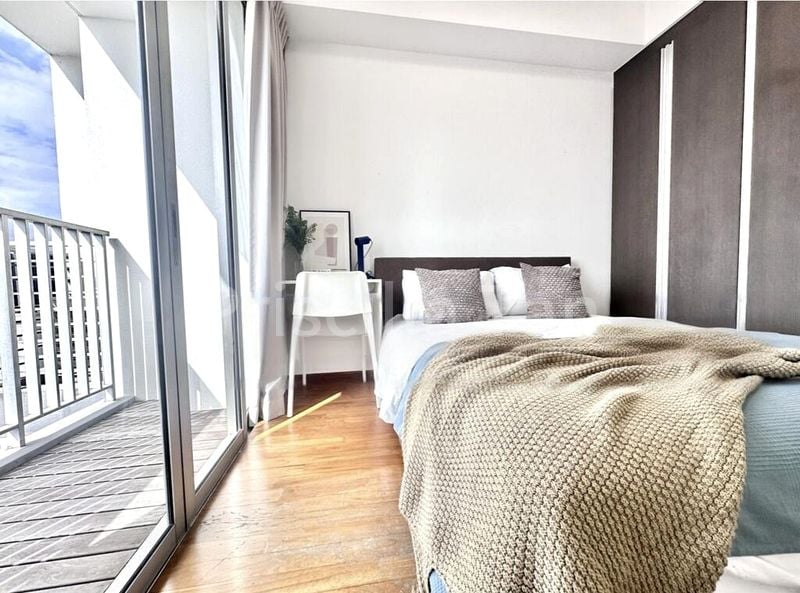 Common Room (Condo) for Rent in  The Parc Condominium - Image 4