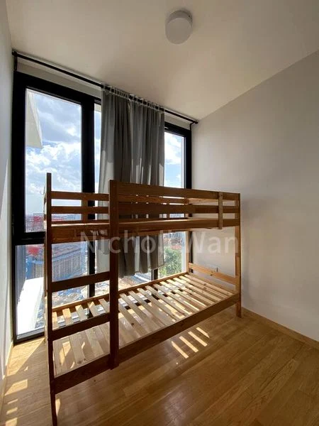 2 Bed Condo for Rent in  The Trilinq - Image 4