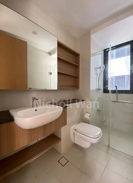2 Bed Condo for Rent in  The Trilinq - Image 3