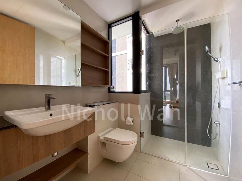 2 Bed Condo for Rent in  The Trilinq - Image 1