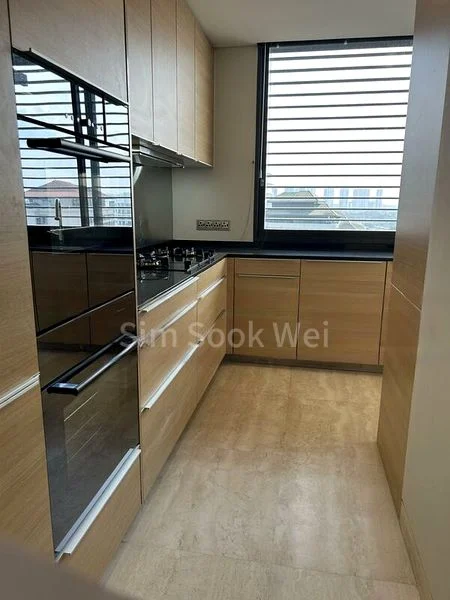 4 Bed Apartment (Condo) for Rent in  Hana - Image 4