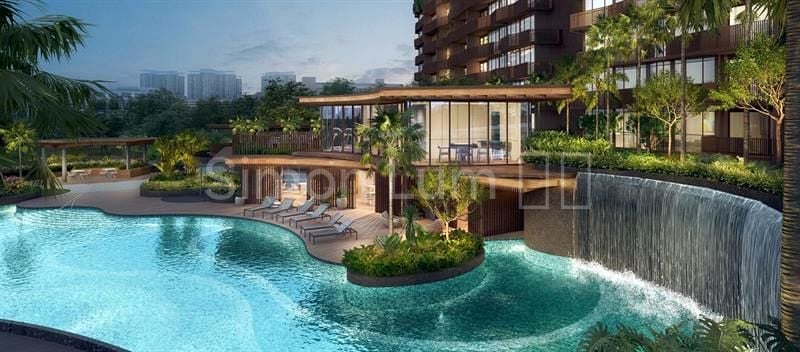 3 Bed Condo for Sale in Lentor Hills Residences - Image 4