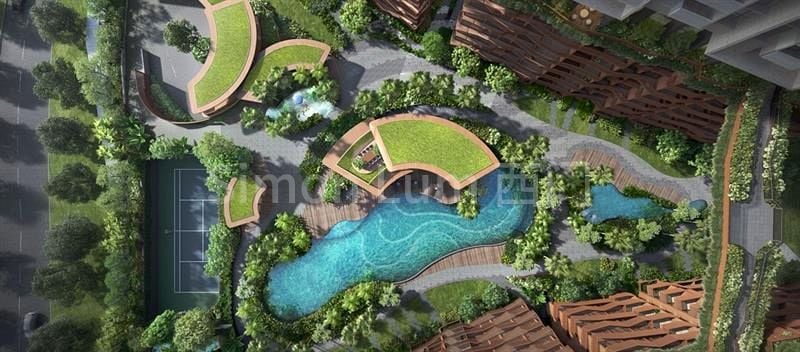 3 Bed Condo for Sale in Lentor Hills Residences - Image 2