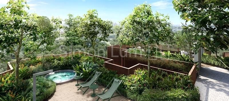 3 Bed Condo for Sale in Lentor Hills Residences - Image 1