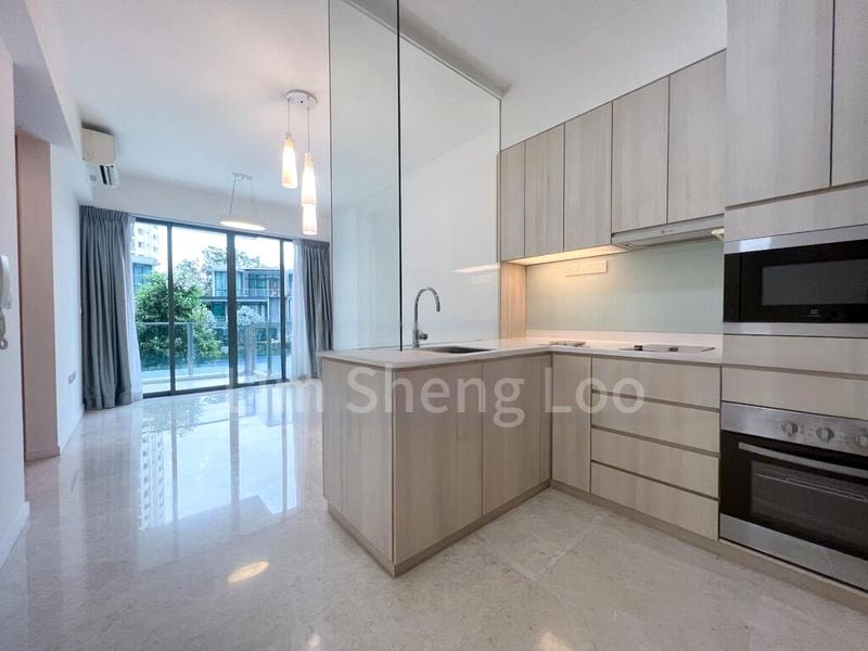 2 Bed Condo for Rent in  Thomson Three - Image 1