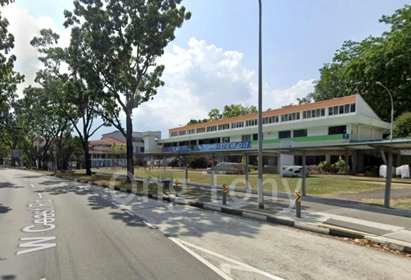 Shop / Shophouse for Rent: 501 West Coast Drive - Image 1