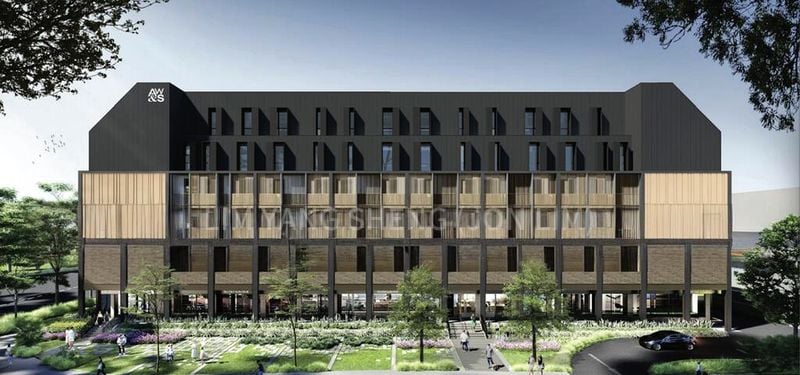 Food & Beverage for Rent: 2 Teck Chye Terrace - Image 3