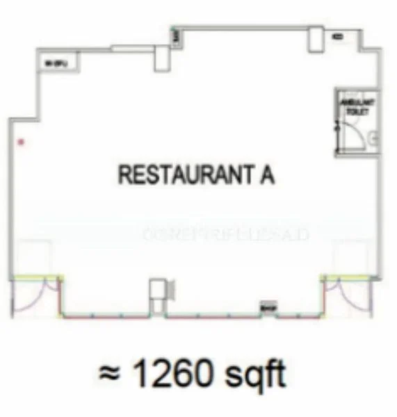 Food & Beverage for Rent: 2 Teck Chye Terrace - Image 4