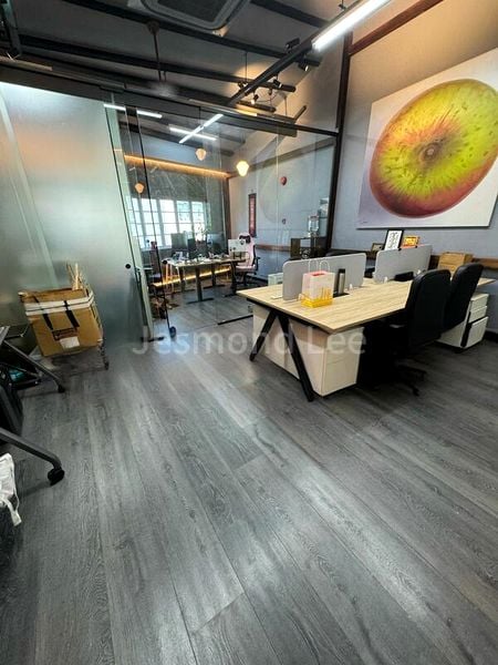 Shop / Shophouse for Sale: 999-Year Shophouse on South Bridge Road, District 1 - Image 1