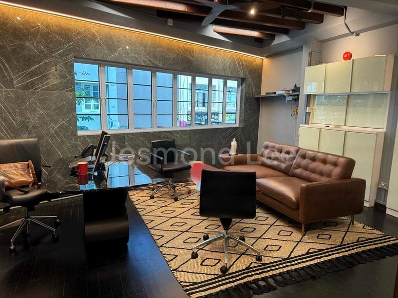 Shop / Shophouse for Sale: 999-Year Shophouse on South Bridge Road, District 1 - Image 3