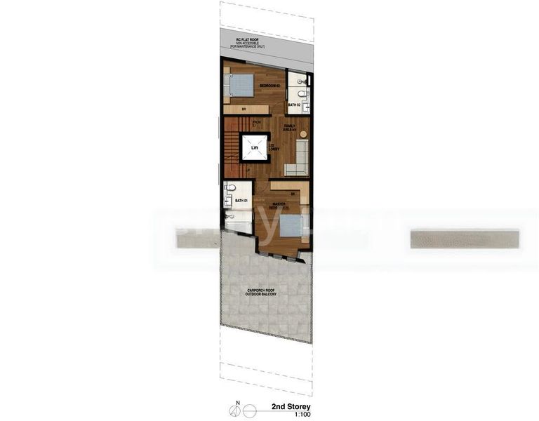 5 Bed Terraced House (Landed) for Sale in Joo Chiat Place - Image 8