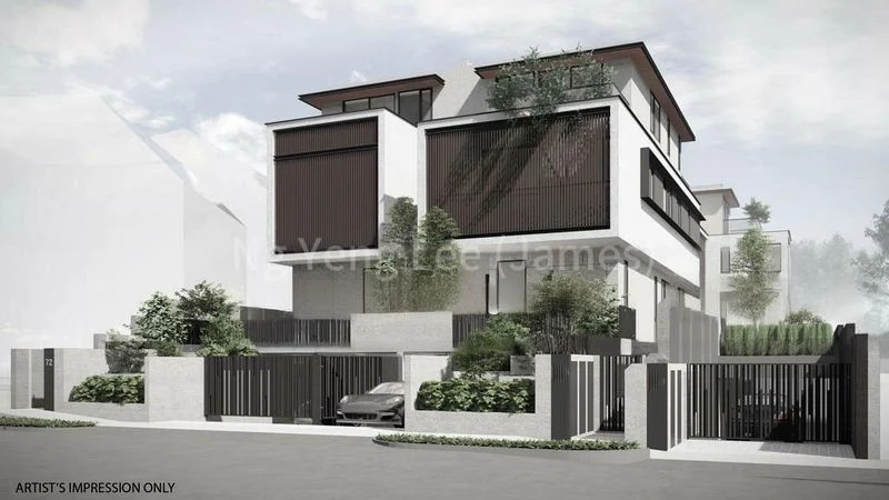 5 Bed Bungalow (Landed) for Sale in  Hong Kong Park - Image 1