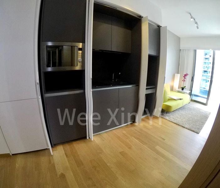 1 Bed Condo for Rent in  26 Newton - Image 3