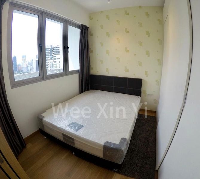 1 Bed Condo for Rent in  26 Newton - Image 4