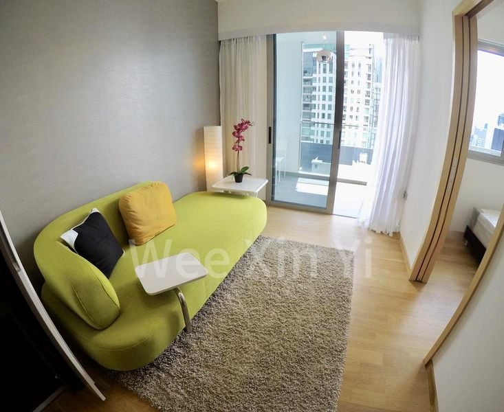 1 Bed Condo for Rent in  26 Newton - Image 1